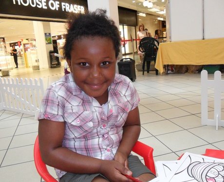 Easter at the Grosvenor Shopping Centre