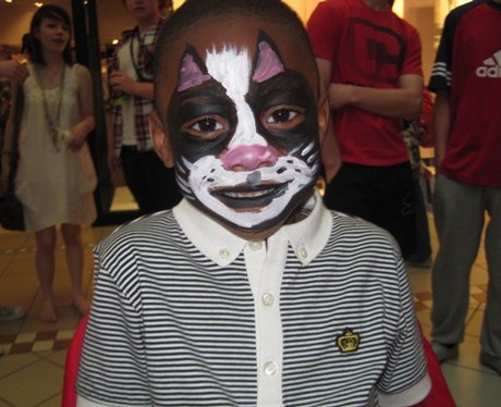 Easter at the Grosvenor Shopping Centre