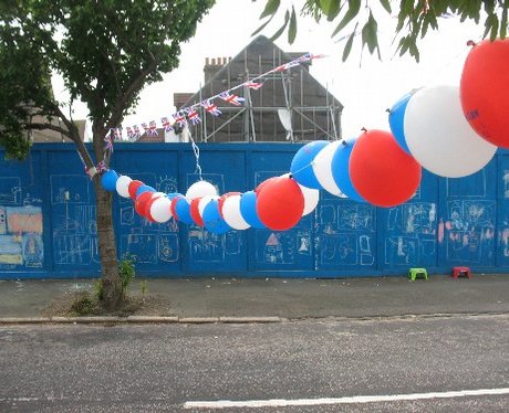 Folkstone - Myrtle Road Street Party