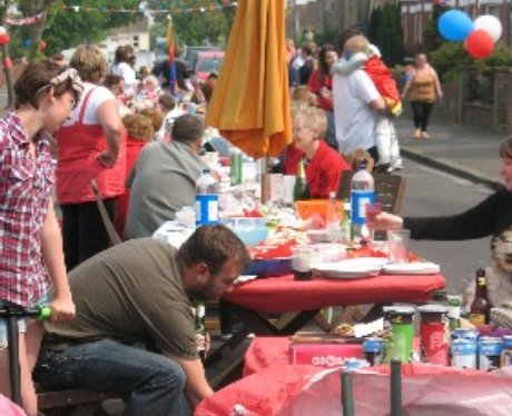 hilip Road Street Party