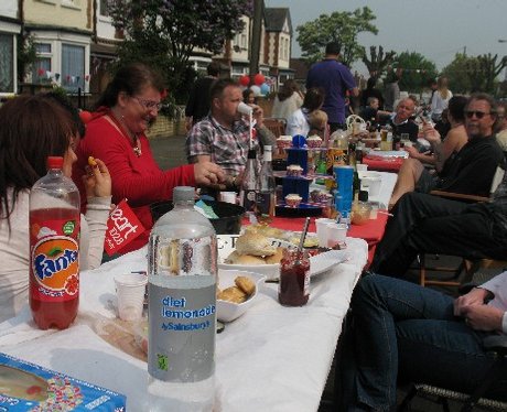 hilip Road Street Party