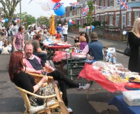 hilip Road Street Party