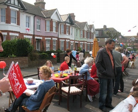 hilip Road Street Party