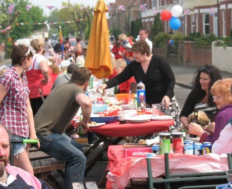 hilip Road Street Party