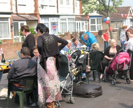 hilip Road Street Party