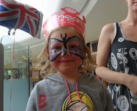 Harpur Centre Royal Wedding Tea Party