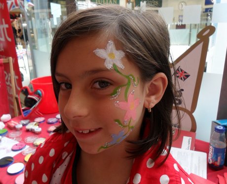 Harpur Centre Royal Wedding Tea Party