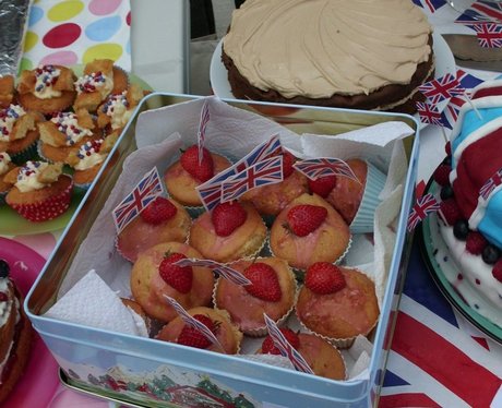 Hertfordshire Street Parties