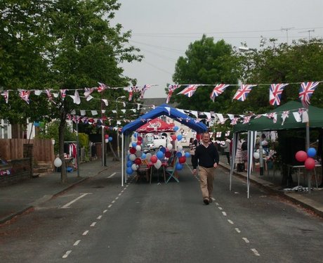 Hertfordshire Street Parties