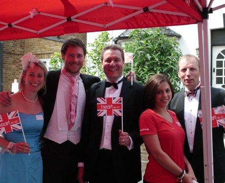 Hertfordshire Street Parties