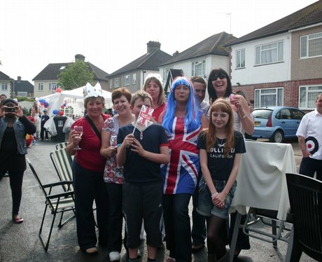 Hertfordshire Street Parties