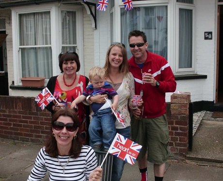 Hertfordshire Street Parties