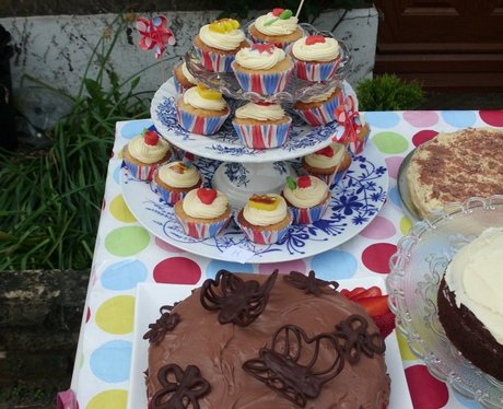 Hertfordshire Street Parties