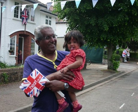 Hertfordshire Street Parties
