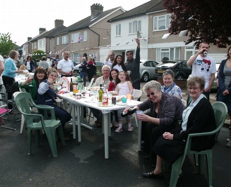 Hertfordshire Street Parties