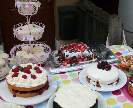 Hertfordshire Street Parties