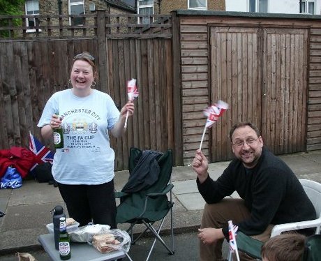 Hertfordshire Street Parties