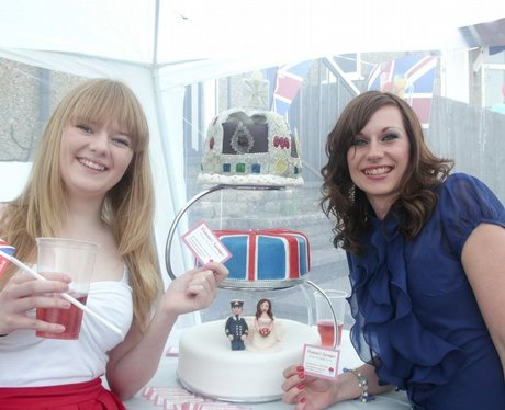 Hertfordshire Street Parties