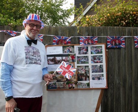 Hertfordshire Street Parties