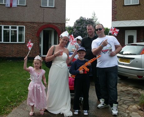 Hertfordshire Street Parties