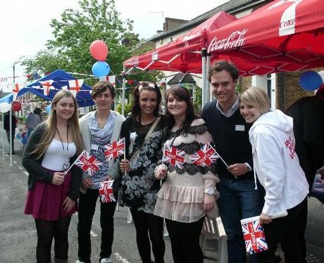 Hertfordshire Street Parties