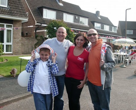 Hertfordshire Street Parties