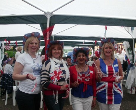 Hertfordshire Street Parties