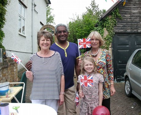 Hertfordshire Street Parties