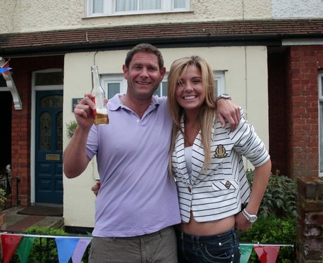 Hertfordshire Street Parties