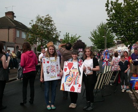 Hertfordshire Street Parties