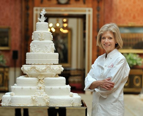 Wedding Cakes