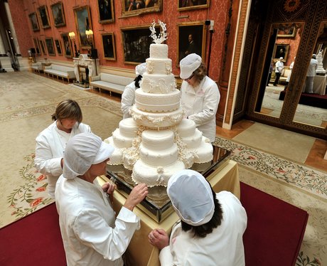 Wedding Cakes