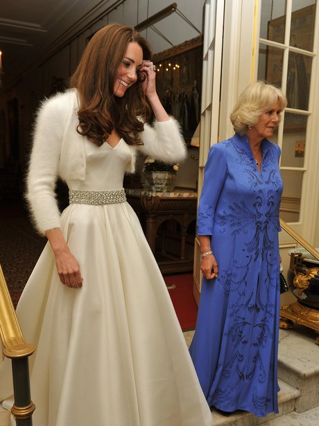 Kate's Evening Dress