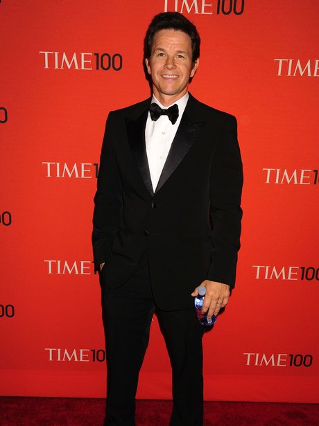 Time Magazine Gala