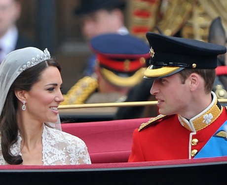 Royal Wedding Day