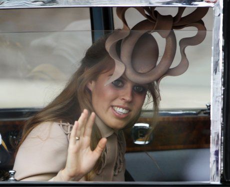 10 weird British royal wedding fascinators, from Princess