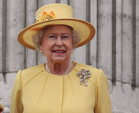 Royal Wedding Day