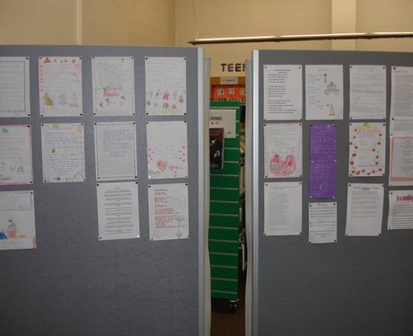 Royal wedding poetry competition