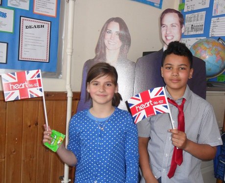 Royal Wedding School Parties