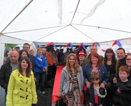 Royal Wedding Street Parties