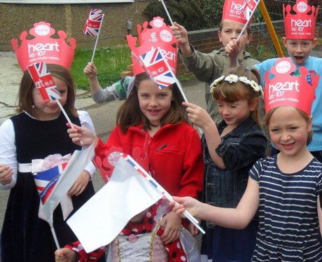 Royal Wedding Street Parties