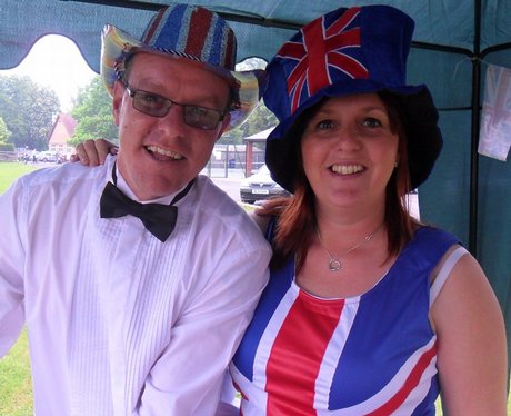 Royal Wedding Street Parties