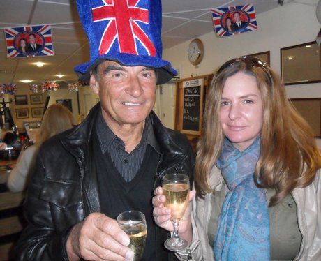 Royal Wedding Street Parties