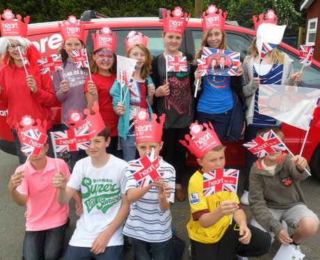 Royal Wedding Street Parties