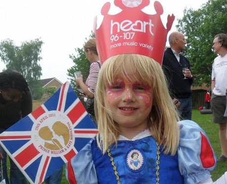 Royal Wedding Street Parties