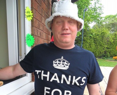 Royal Wedding Street Parties