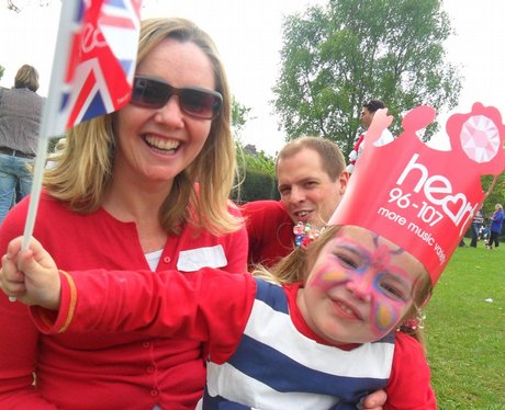 Royal Wedding Street Parties