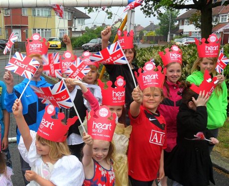 Royal Wedding Street Parties