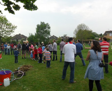 Royal Wedding Street Parties