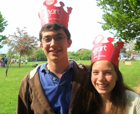 Royal Wedding Street Parties